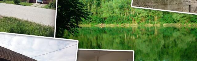 Idila kraj Tise: Ovo gazdinstvo čeka nove vlasnike - dve kuće i ogroman plac po ceni garaže