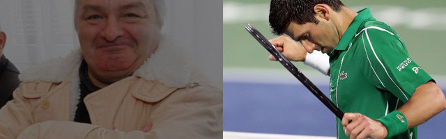 ĐOKOVIĆ VAN SEBE! Novak na Instagramu video da je Miša Tumbas preminuo, a onda nije SAKRIVAO TUGU /FOTO/