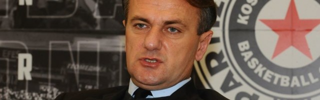 Predsednik Partizana: Plaćamo oko 1.000.000 evra duga našim bivšim trenerima