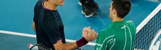 DA LI JE OVO MOGUĆE, NOVAK NIJE MEĐU 3 NAJBOLJA! "Đoković NIKADA NEĆE OBORITI OVAJ Federerov REKORD"