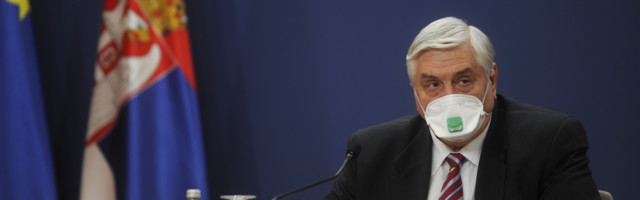 TIODOROVIĆ: Opuštanja ne sme biti, brojke i dalje visoke