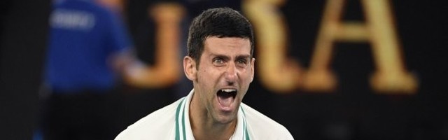 310 - SVETE, POKLONI SE! Novak Đoković ispisao ISTORIJU tenisa!