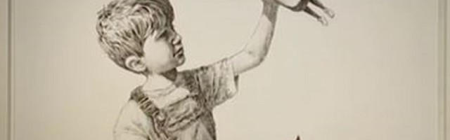 Banksijeva slika je na aukciji prodata za milione, novac će ići za pomoć bolnicama i dobrotvornim organizacijama