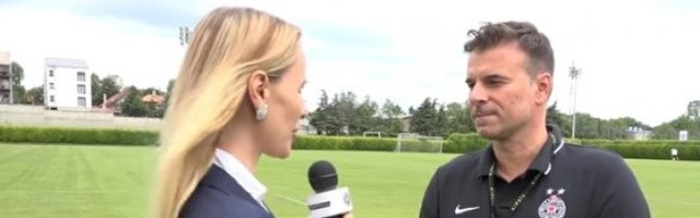 STANOJEVIĆ SUROVO REALAN POSLE PRIPREMA! Voleo bih 3-5-2, ali ne mogu!  Potreban nam je stranac koji preuzima odgovornost!