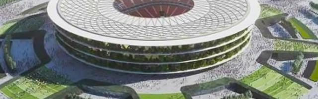 Srbija dobija Nacionalni stadion 2025. i koštaće 257 mil. EUR