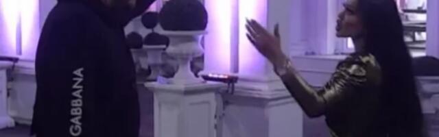 MAJA UHVATILA DALILU I CARA U AKCIJI: Marinkovićeva ZAPRETILA, pa Filipa podsetila da će proći kao u Beču PRETUČEN, on se PONIZIO! (VIDEO)