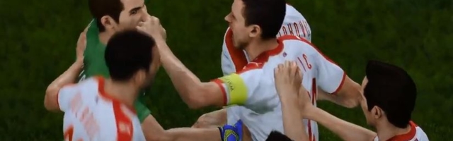 PES: Srbija je u polufinalu Evropskog prvenstva!