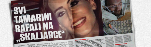 Svi Tamarini rafali na škaljarce