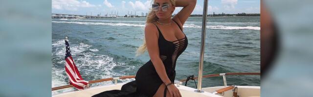 Zanosna Srpkinja zavela NBA zvezdu: BUJNE GRUDI uvek u prvom planu, a malo ljudi zna da mu je oprostila prevaru /VIDEO/