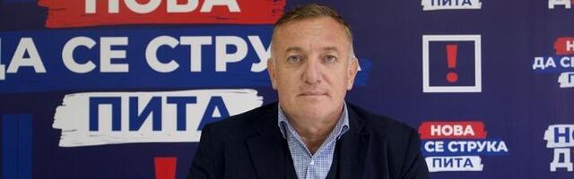 Kovačević: Opasno Kurtijevo povezivanje Beograda sa Kremljom