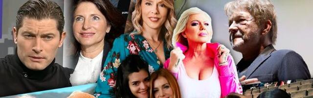 Ko od poznatih je porodično povezan? Iznenadićete se