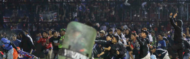 Indonezija: Na utakmicu poginulo 174 ljudi