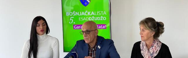 Džudžo: Izbori za BNV prekretnica u međubošnjačkim odnosima