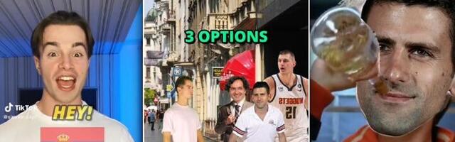 Amerikanac objavio "vodič za preživljavanje u Srbiji"