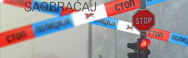Crni vikend na zrenjaninskim putevima: Jedna osoba poginula