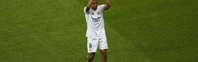 MBAPE NADMAŠIO RONALDA, REAL PONOVO PRVI: Francuz sa dva gola "lansirao" madriđane na vrh tabele