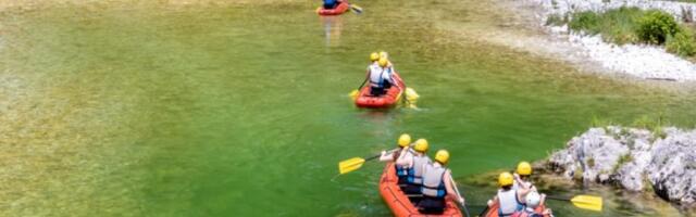 Zamislite da reka Sava izgleda kod nas kao u Sloveniji (VIDEO)