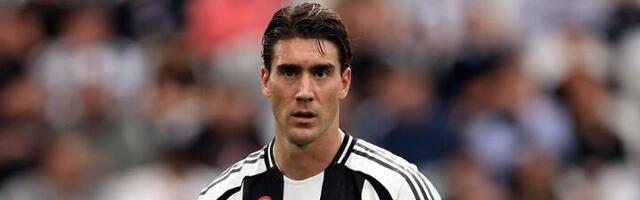 Gotovo: Vlahović napušta Juventus