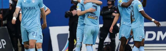 Partizan poražen u Novom Pazaru: Ljajić je klasa (VIDEO)