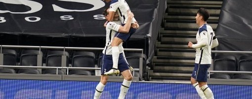 Totenhem pobedio Brajton, Geret Bejl strelac