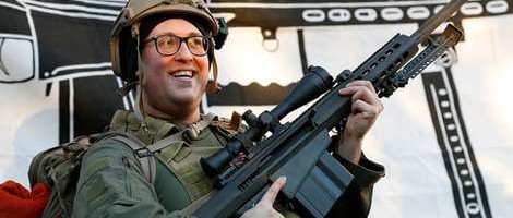 Masovno naoružavanje u Michiganu, u Washingtonu strah od nemira