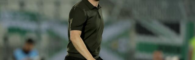 Trener Hibernijana: Neverovatna atmosfera, ali vraćamo se kući sa 2:0! Da mi je neko rekao pre meča…