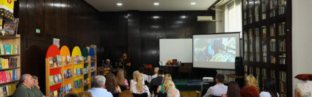 Obeležen Dan i slava Narodne biblioteke Užice