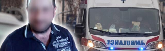 Uspeo da izusti samo jedno: Otac ubijenog Igora slomljen od tuge i bola