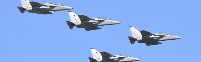 Poljska podigla borbene avione i zatvorila dva aerodroma