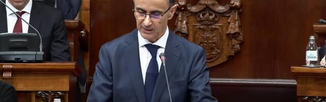 Sednica srpske vlade u ponedeljak u Leskovcu