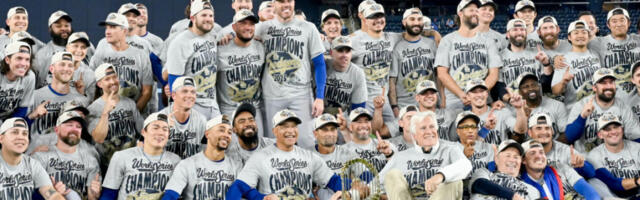 Los Anđeles Dodžersi odbranili titulu u MLB ligi