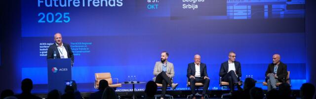 Završena regionalna ACES konferencija Future trends 2025: Dva dana uvida i trendova