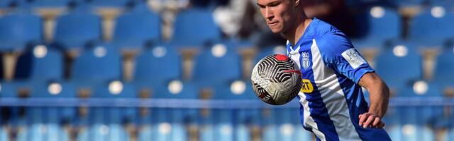 Penal spasio OFK Beograd od poraza protiv Spartaka: Romantičari odneli bod iz Subotice posle drame!