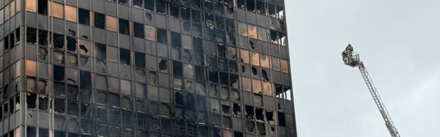 Poznato šta je trebalo da se gradi na placu gde je izgorela zgrada Vjesnika u Zagrebu