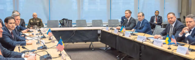 Да ли су Евро­пља­ни по­но­во про­ду­жи­ли рат у Укра­ји­ни