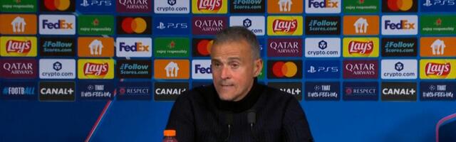 PSŽ razbio Totenhem, Enrike zadovoljan: Bio je senzacionalan!