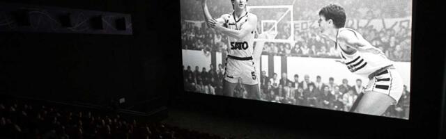 Ako su ruže, procvetaće - Održana premijera dokumentarnog filma o prvom Fajnl foru Partizana