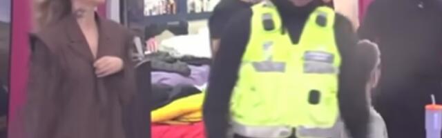 ANELI AHMIĆ NAPUSTILA KUĆU: Objavljen snimak sa OBEZBEĐENJEM, zvanično je doneta odluka! (FOTO)