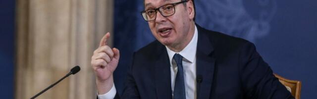 Vučić: Srbija neće imati problema sa gasom