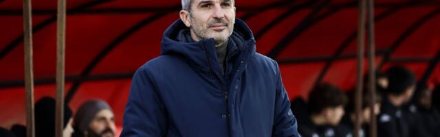 Stojaković otrkio šta je sa slučajem Dušana Jovanovića:  Pokušavamo da napravimo tim za pripreme