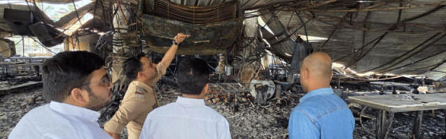 Индија трага за власницима клуба након пожара са 25 жртава