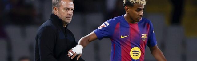 Jamal ljut zbog poteza trenera Barselone, evo šta na to kaže Flik