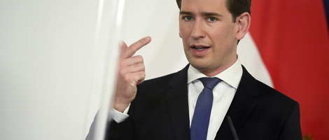 Austrija pooštrava mjere, zatvara škole i većinu prodavnica