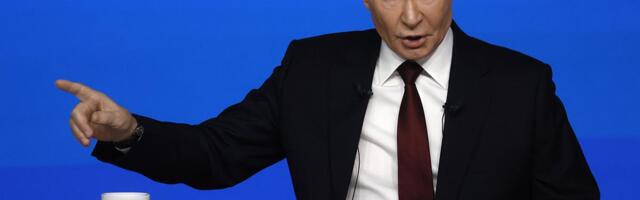 PUTIN POZVAO MLADE RUSE DA SLEDE PRIMER VOĐE ČEČENA KADIROVA! Da stupaju što ranije u brakove po "kavkaskoj tradiciji" kako bi se povećao NATALITET!