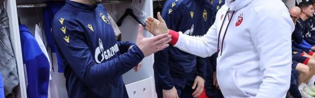 Oglasio se Radonjić povodom odlaska Milojevića (FOTO)