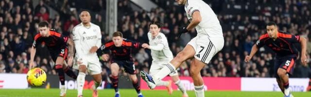 Premijer liga: Druga uzastopna pobeda Fulama, Milenković blizu zone ispadanja (VIDEO)