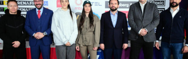 ​Четири победе српских боксерки у Зворнику