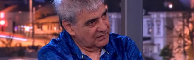 "Slepče, ne možeš biti ni čistač ulica": Ljuba Aličić se prisetio bolnih očevih reči