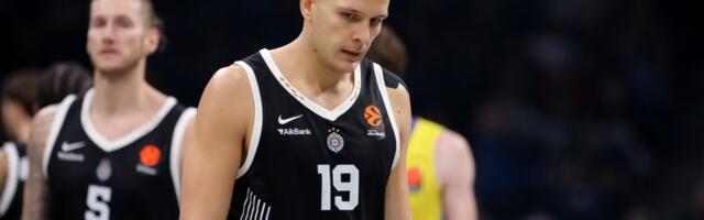 Monako - Partizan: Crno-beli na Badnje veče u Kneževini traže beg sa dna tabele Evrolige