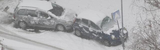 Kome da se žalite zbog neočišćenog snega? Grad propisao KAZNE